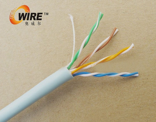 高质量非屏蔽CAT5e网络线 全国特价，品质与性能的双重保障